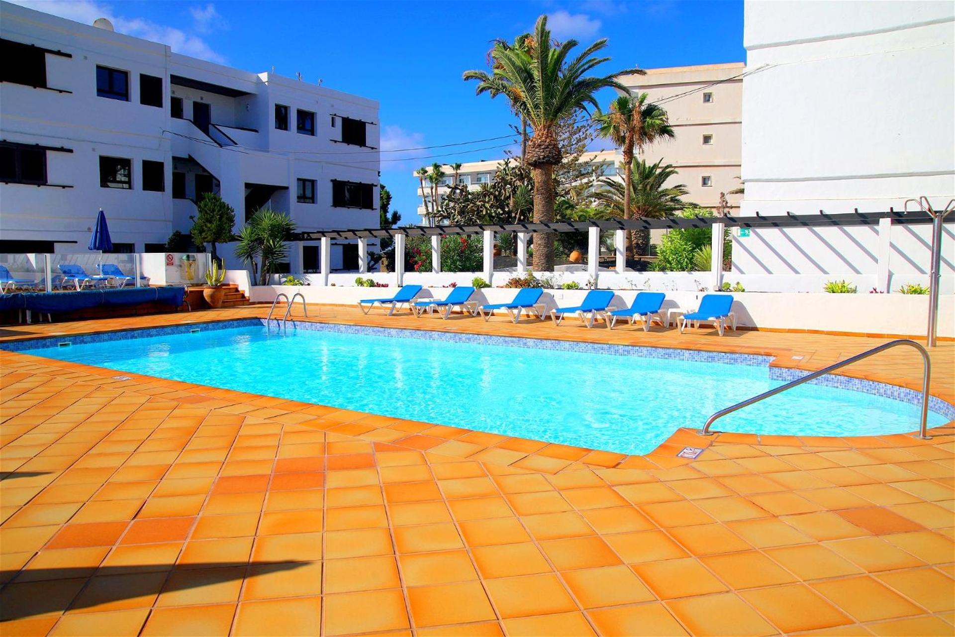 Appartamento Costa Luz 1 Brisa Marina Puerto del Carmen  Esterno foto