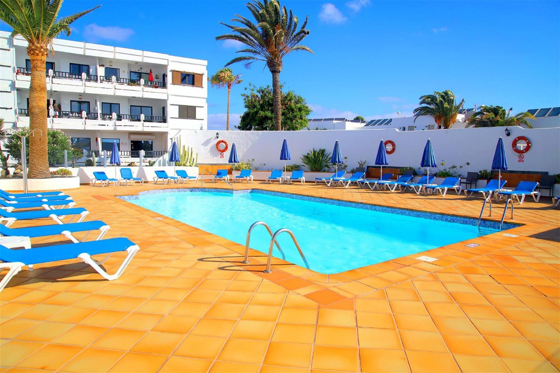 Appartamento Costa Luz 1 Brisa Marina Puerto del Carmen  Esterno foto