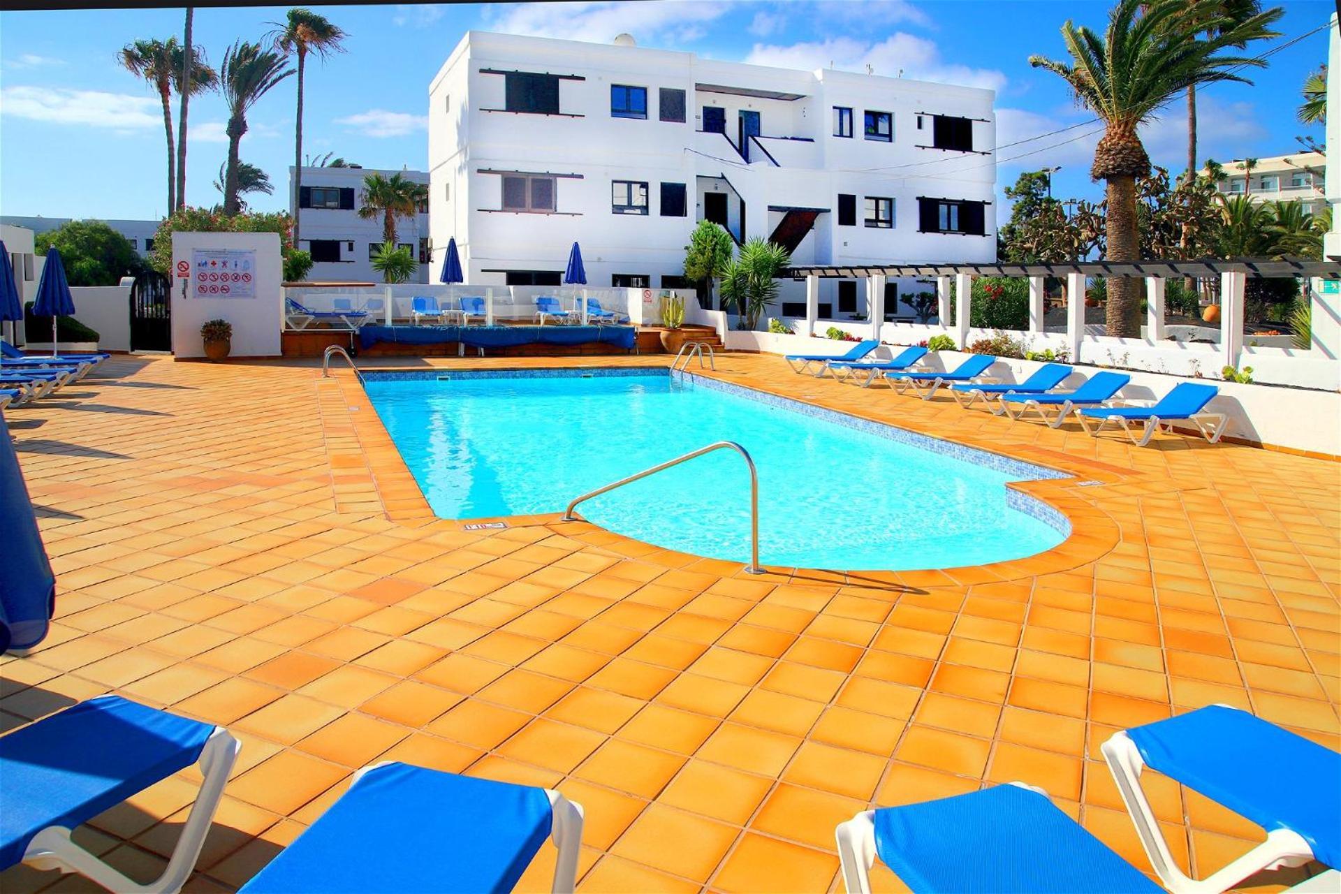 Appartamento Costa Luz 1 Brisa Marina Puerto del Carmen  Esterno foto