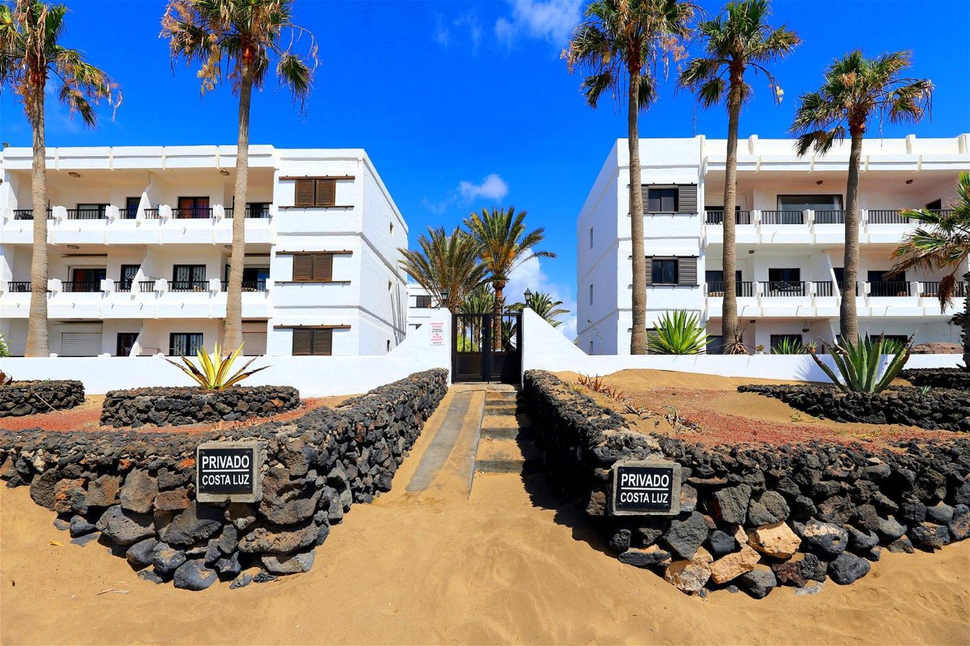 Appartamento Costa Luz 1 Brisa Marina Puerto del Carmen  Esterno foto